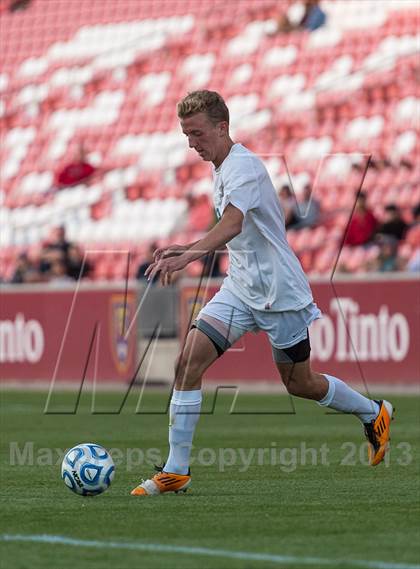 Thumbnail 2 in Orem vs. Bountiful (UHSAA 4A Final) photogallery.