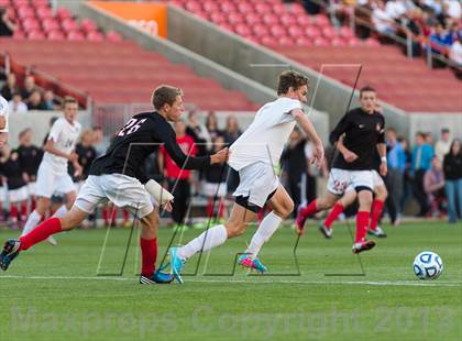 Thumbnail 3 in Orem vs. Bountiful (UHSAA 4A Final) photogallery.