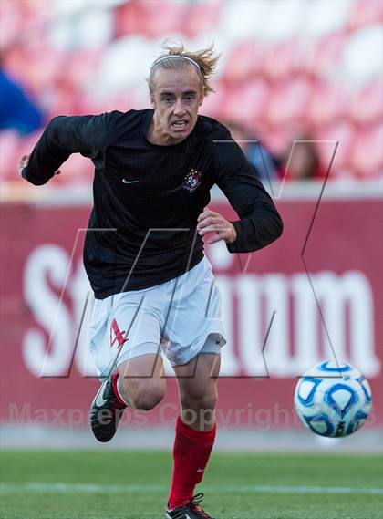 Thumbnail 2 in Orem vs. Bountiful (UHSAA 4A Final) photogallery.