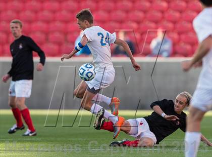 Thumbnail 3 in Orem vs. Bountiful (UHSAA 4A Final) photogallery.