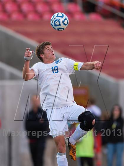 Thumbnail 3 in Orem vs. Bountiful (UHSAA 4A Final) photogallery.