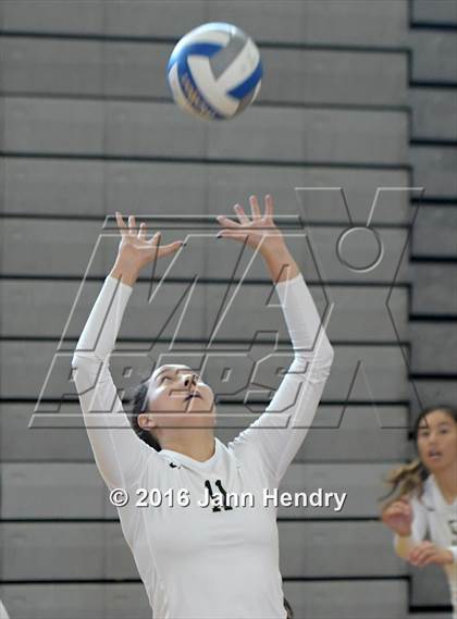 Thumbnail 3 in Archbishop Mitty vs. Walton (Durango Fall Classic) photogallery.