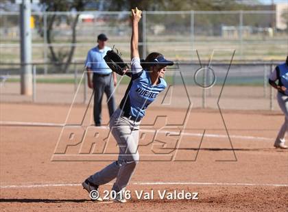 Thumbnail 3 in Pueblo vs. Canyon del Oro photogallery.