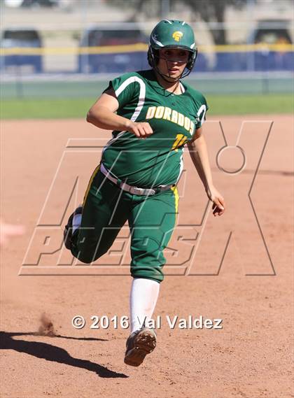 Thumbnail 1 in Pueblo vs. Canyon del Oro photogallery.