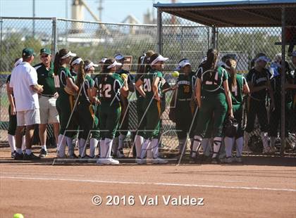 Thumbnail 1 in Pueblo vs. Canyon del Oro photogallery.