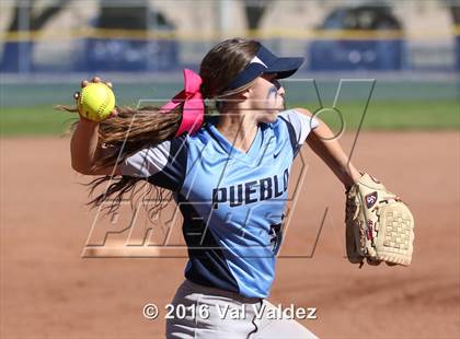 Thumbnail 3 in Pueblo vs. Canyon del Oro photogallery.