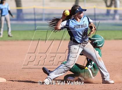 Thumbnail 3 in Pueblo vs. Canyon del Oro photogallery.