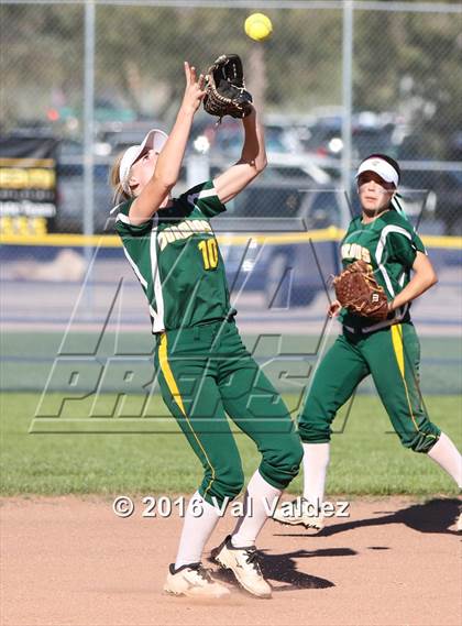 Thumbnail 1 in Pueblo vs. Canyon del Oro photogallery.