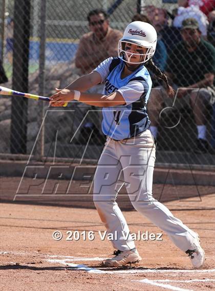 Thumbnail 2 in Pueblo vs. Canyon del Oro photogallery.