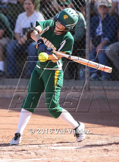 Thumbnail 1 in Pueblo vs. Canyon del Oro photogallery.