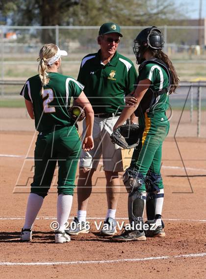 Thumbnail 1 in Pueblo vs. Canyon del Oro photogallery.