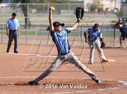 Thumbnail 1 in Pueblo vs. Canyon del Oro photogallery.