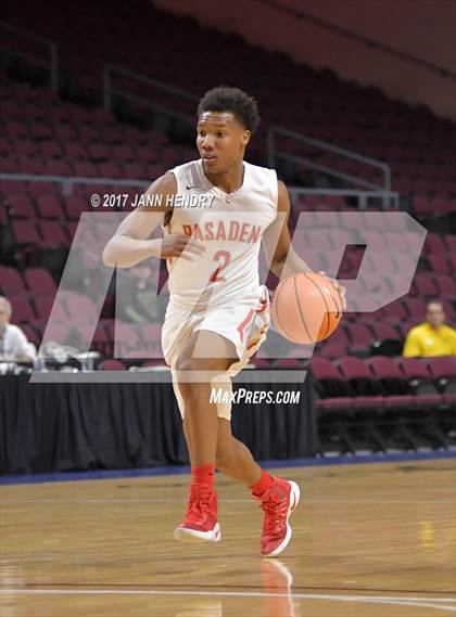 Thumbnail 2 in Clark vs. Pasadena (Tarkanian Classic) photogallery.