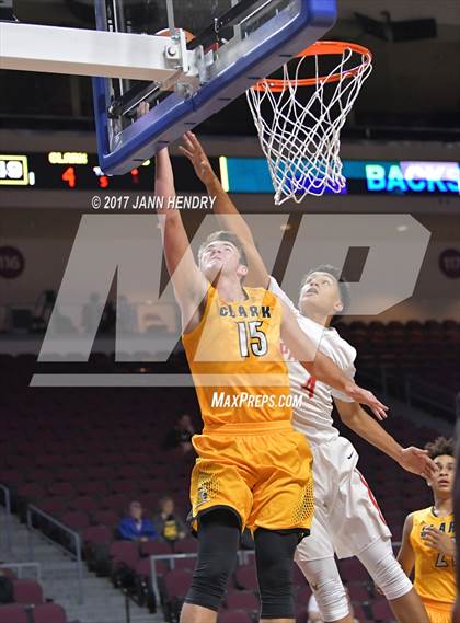 Thumbnail 3 in Clark vs. Pasadena (Tarkanian Classic) photogallery.