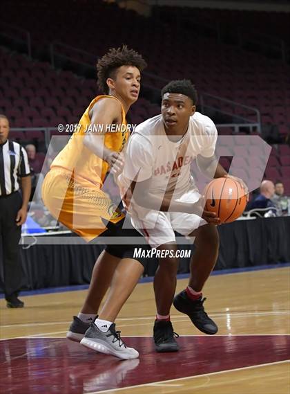 Thumbnail 2 in Clark vs. Pasadena (Tarkanian Classic) photogallery.