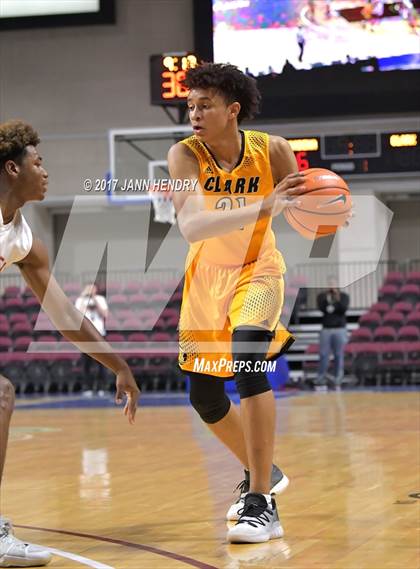 Thumbnail 3 in Clark vs. Pasadena (Tarkanian Classic) photogallery.