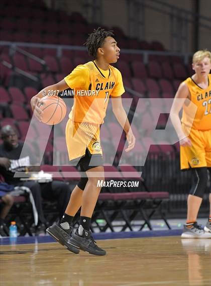 Thumbnail 3 in Clark vs. Pasadena (Tarkanian Classic) photogallery.