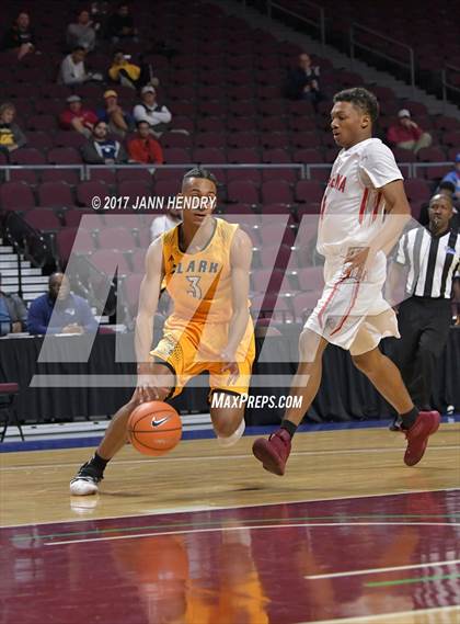 Thumbnail 1 in Clark vs. Pasadena (Tarkanian Classic) photogallery.