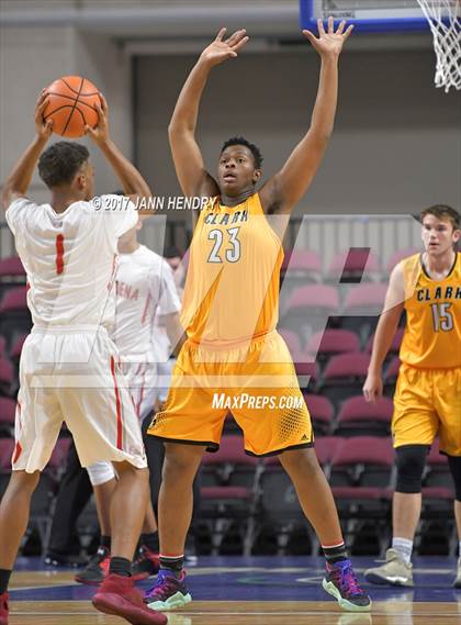 Thumbnail 3 in Clark vs. Pasadena (Tarkanian Classic) photogallery.