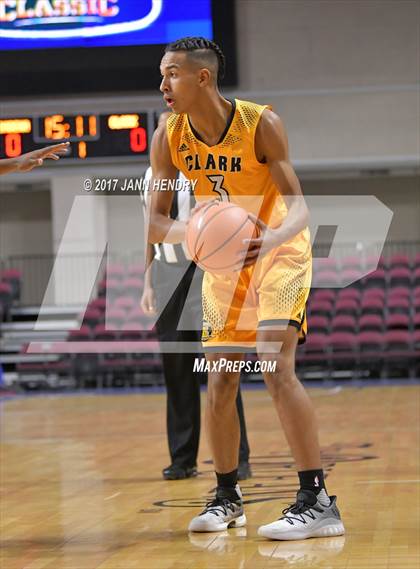 Thumbnail 1 in Clark vs. Pasadena (Tarkanian Classic) photogallery.
