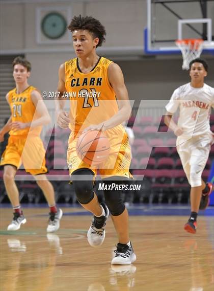 Thumbnail 2 in Clark vs. Pasadena (Tarkanian Classic) photogallery.