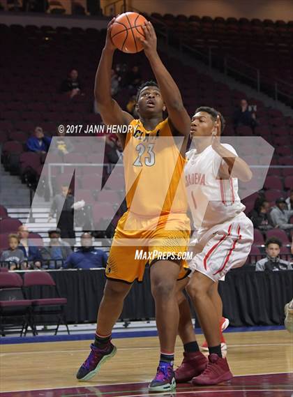 Thumbnail 3 in Clark vs. Pasadena (Tarkanian Classic) photogallery.
