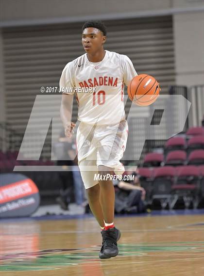 Thumbnail 1 in Clark vs. Pasadena (Tarkanian Classic) photogallery.