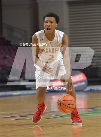 Thumbnail 2 in Clark vs. Pasadena (Tarkanian Classic) photogallery.