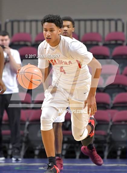 Thumbnail 2 in Clark vs. Pasadena (Tarkanian Classic) photogallery.