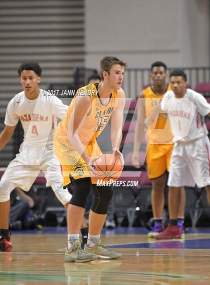 Thumbnail 3 in Clark vs. Pasadena (Tarkanian Classic) photogallery.