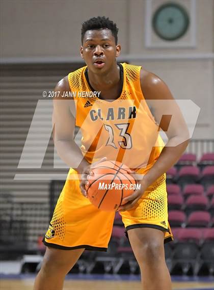 Thumbnail 1 in Clark vs. Pasadena (Tarkanian Classic) photogallery.