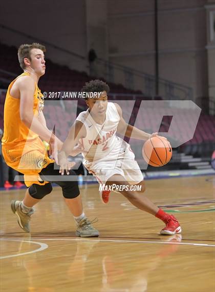 Thumbnail 2 in Clark vs. Pasadena (Tarkanian Classic) photogallery.