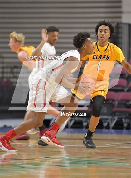 Thumbnail 3 in Clark vs. Pasadena (Tarkanian Classic) photogallery.