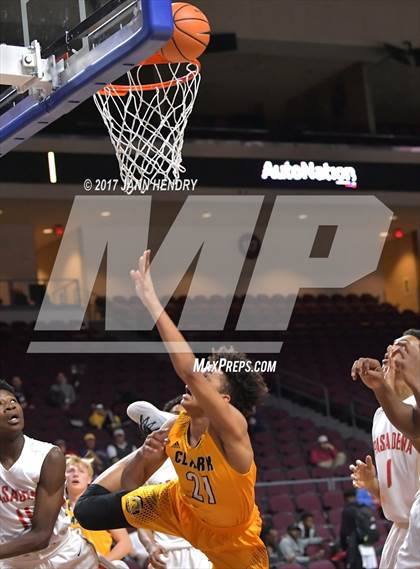 Thumbnail 3 in Clark vs. Pasadena (Tarkanian Classic) photogallery.