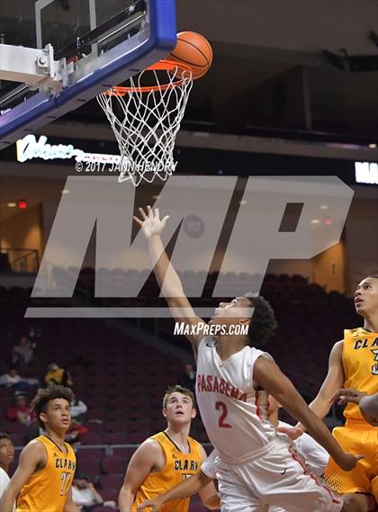 Thumbnail 3 in Clark vs. Pasadena (Tarkanian Classic) photogallery.