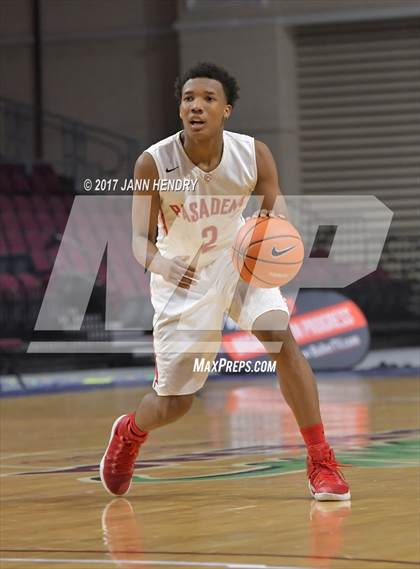 Thumbnail 1 in Clark vs. Pasadena (Tarkanian Classic) photogallery.