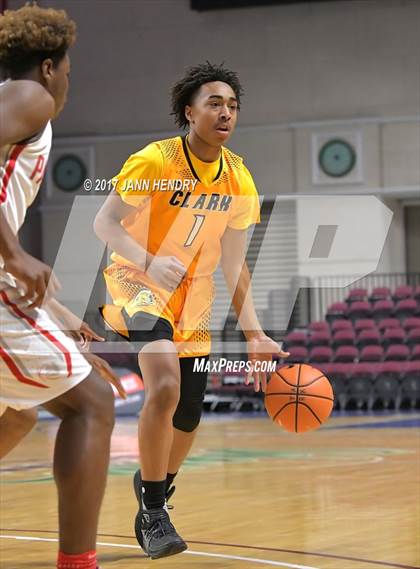 Thumbnail 1 in Clark vs. Pasadena (Tarkanian Classic) photogallery.