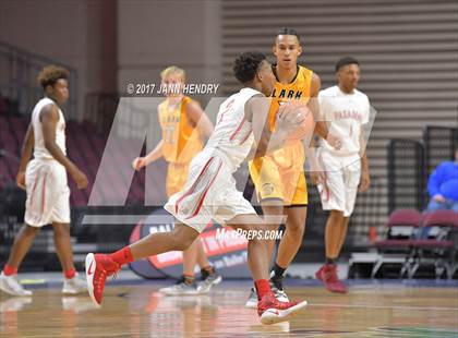 Thumbnail 1 in Clark vs. Pasadena (Tarkanian Classic) photogallery.