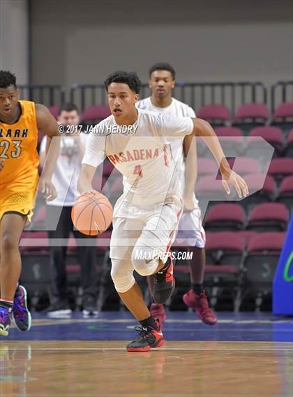 Thumbnail 3 in Clark vs. Pasadena (Tarkanian Classic) photogallery.