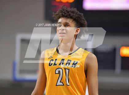 Thumbnail 2 in Clark vs. Pasadena (Tarkanian Classic) photogallery.
