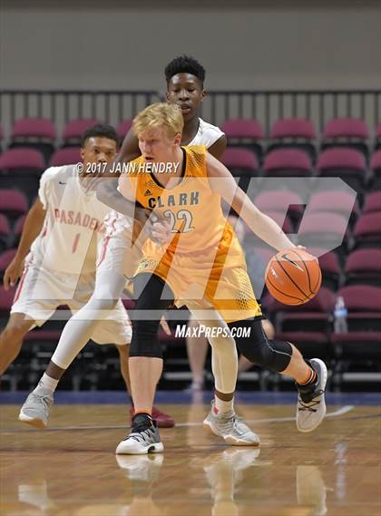 Thumbnail 2 in Clark vs. Pasadena (Tarkanian Classic) photogallery.
