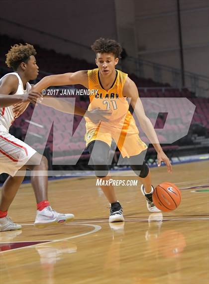Thumbnail 1 in Clark vs. Pasadena (Tarkanian Classic) photogallery.