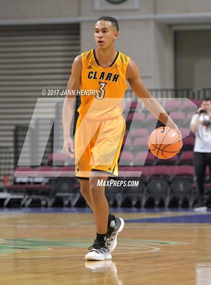 Thumbnail 3 in Clark vs. Pasadena (Tarkanian Classic) photogallery.