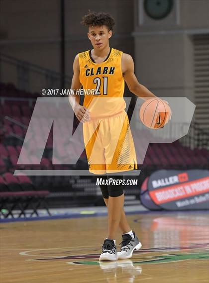 Thumbnail 1 in Clark vs. Pasadena (Tarkanian Classic) photogallery.