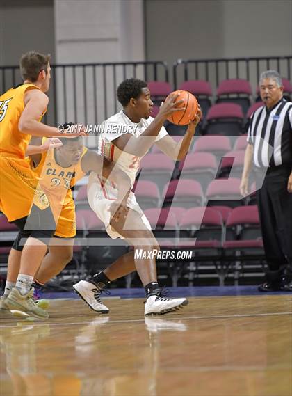 Thumbnail 3 in Clark vs. Pasadena (Tarkanian Classic) photogallery.
