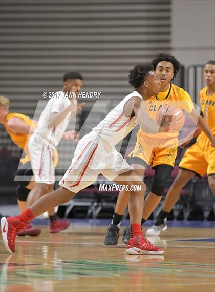 Thumbnail 1 in Clark vs. Pasadena (Tarkanian Classic) photogallery.