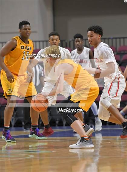 Thumbnail 1 in Clark vs. Pasadena (Tarkanian Classic) photogallery.