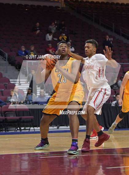 Thumbnail 2 in Clark vs. Pasadena (Tarkanian Classic) photogallery.