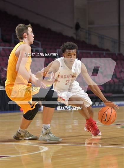 Thumbnail 1 in Clark vs. Pasadena (Tarkanian Classic) photogallery.
