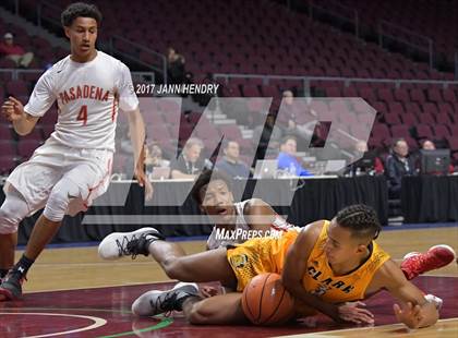 Thumbnail 3 in Clark vs. Pasadena (Tarkanian Classic) photogallery.